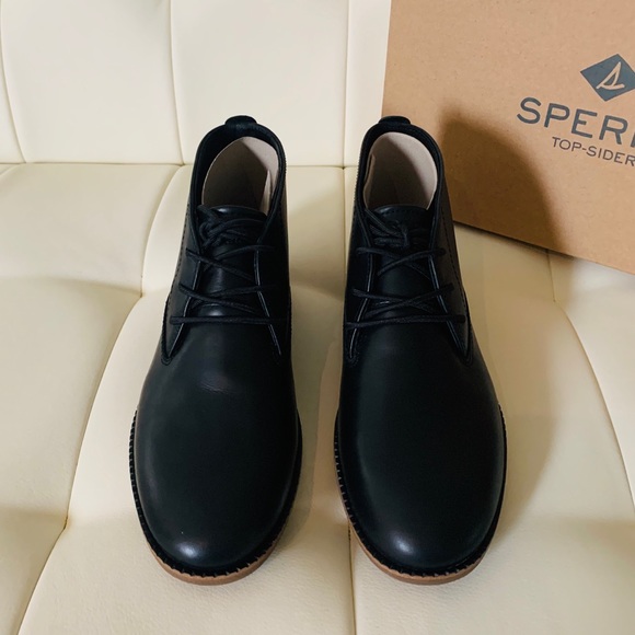 NEW SPERRY Desert Booties - Picture 3 of 16